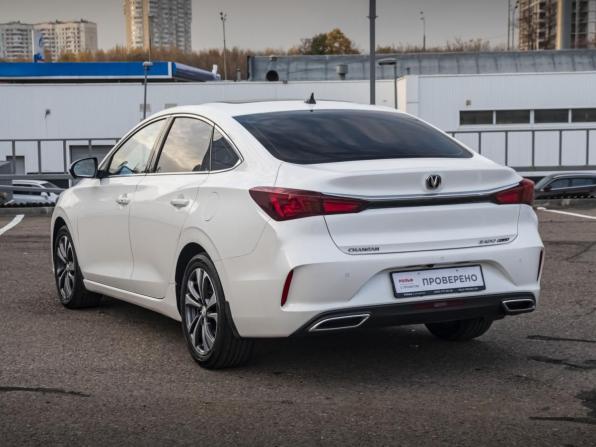 Changan Eado Plus с пробегом 2023 года, цена 1 599 000 рублей, 102076 км, седан, Автокод Объявления