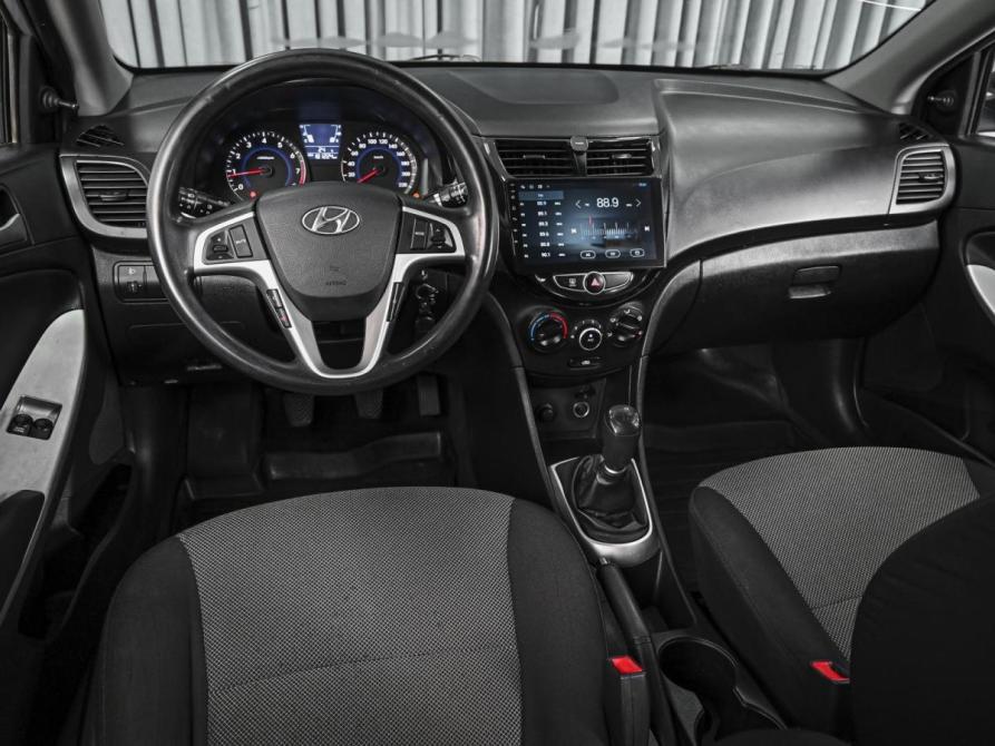 Hyundai Solaris I Ставрополь  - изображение 6