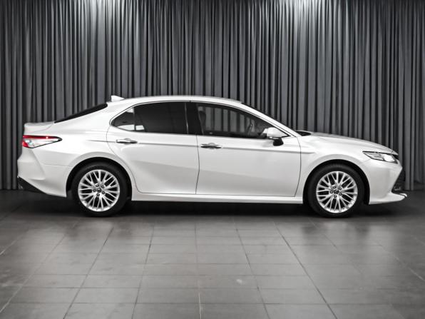 Toyota Camry VIII (XV70) с пробегом 2019 года, цена 3 188 000 рублей, 78767 км, седан, Автокод Объявления