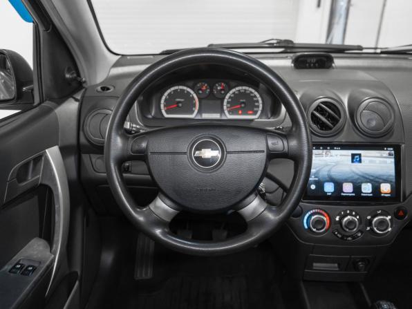 Chevrolet Aveo I Рестайлинг с пробегом 2011 года, цена 425 000 рублей, 225133 км, седан, Автокод Объявления