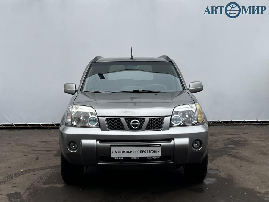 Nissan X-Trail I Рестайлинг Москва  - изображение 2