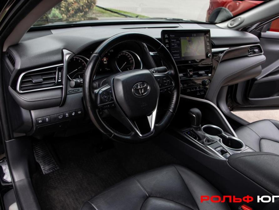 Toyota Camry VIII (XV70) Рестайлинг Москва  - изображение 15