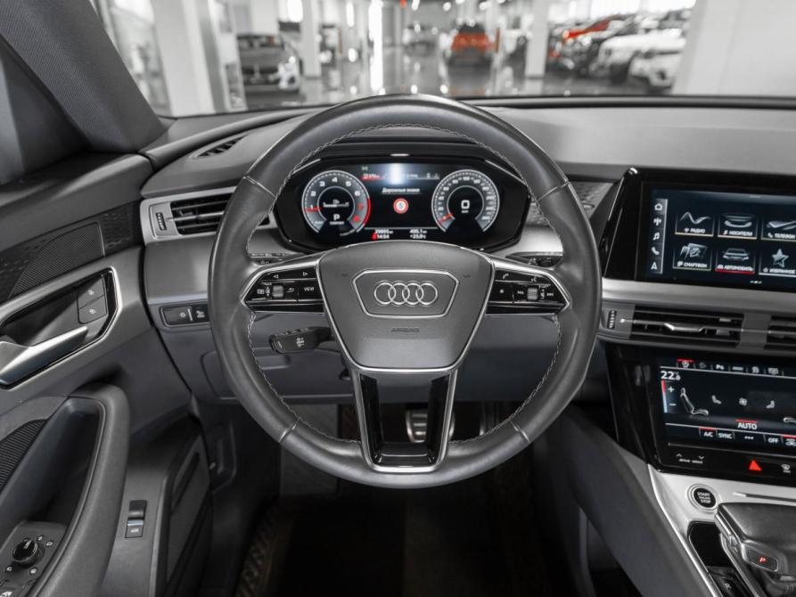 Audi Q6 Москва  - изображение 11