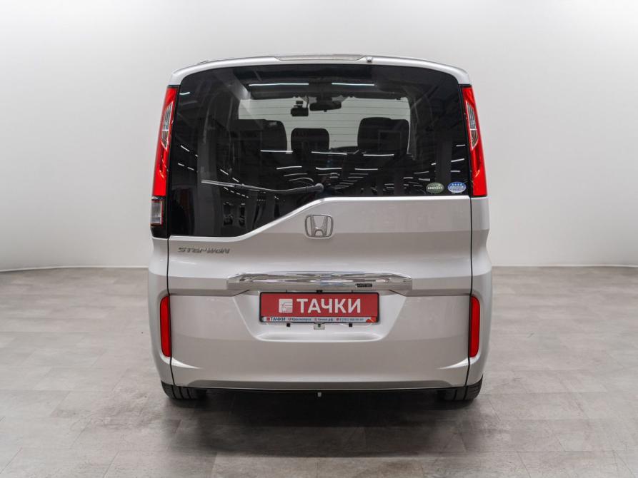 Honda Stepwgn V Рестайлинг Красноярск  - изображение 4