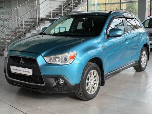 Mitsubishi ASX I с пробегом 2011 года, цена 835 000 рублей, 240000 км, внедорожник, Автокод Объявления