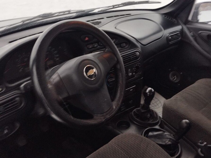 Chevrolet Niva I Рестайлинг Каменск-Уральский  - изображение 9