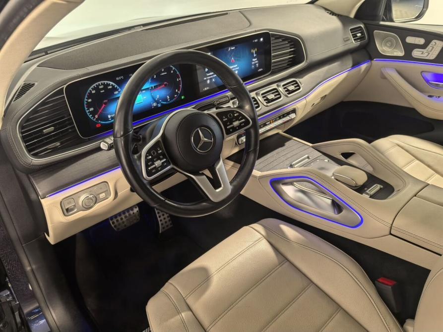 Mercedes-Benz GLE Coupe II (C167) Санкт-Петербург  - изображение 10