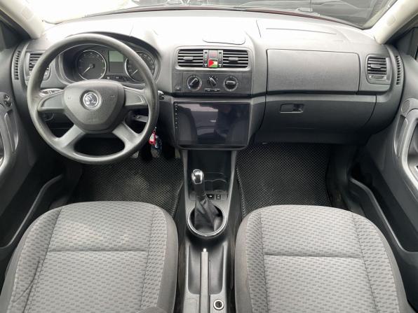 Skoda Fabia II Рестайлинг с пробегом 2013 года, цена 549 000 рублей, 158012 км, хэтчбек, Автокод Объявления
