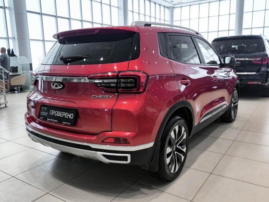 Chery Tiggo 4 I Рестайлинг Казань  - изображение 6