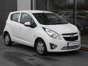 Chevrolet Spark III Москва  - изображение 20