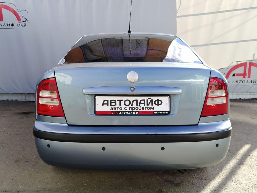 Skoda Octavia I (A4) Рестайлинг Ярославль  - изображение 7