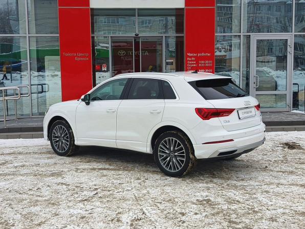 Audi Q3 II (F3) с пробегом 2021 года, цена 3 570 000 рублей, 60343 км, внедорожник, Автокод Объявления