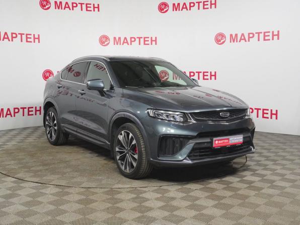 Geely Tugella I Рестайлинг с пробегом 2022 года, цена 2 698 000 рублей, 81837 км, внедорожник, Автокод Объявления