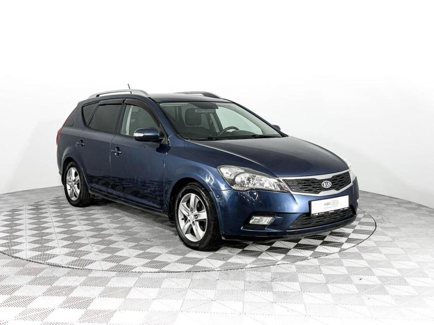 Kia Ceed I Рестайлинг Ногинск  - изображение 4