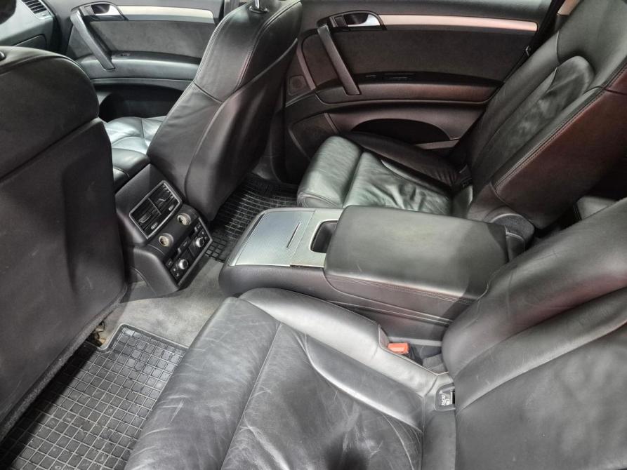 Audi Q7 I (4L) Воронеж  - изображение 15