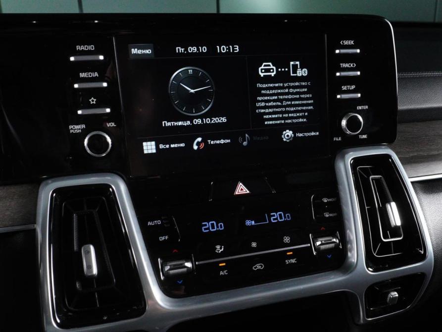 Kia Sorento IV Минеральные Воды  - изображение 13