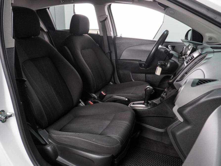 Chevrolet Aveo II Воронеж  - изображение 8