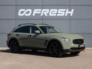 Infiniti FX II (S51) Краснодар  - изображение 30