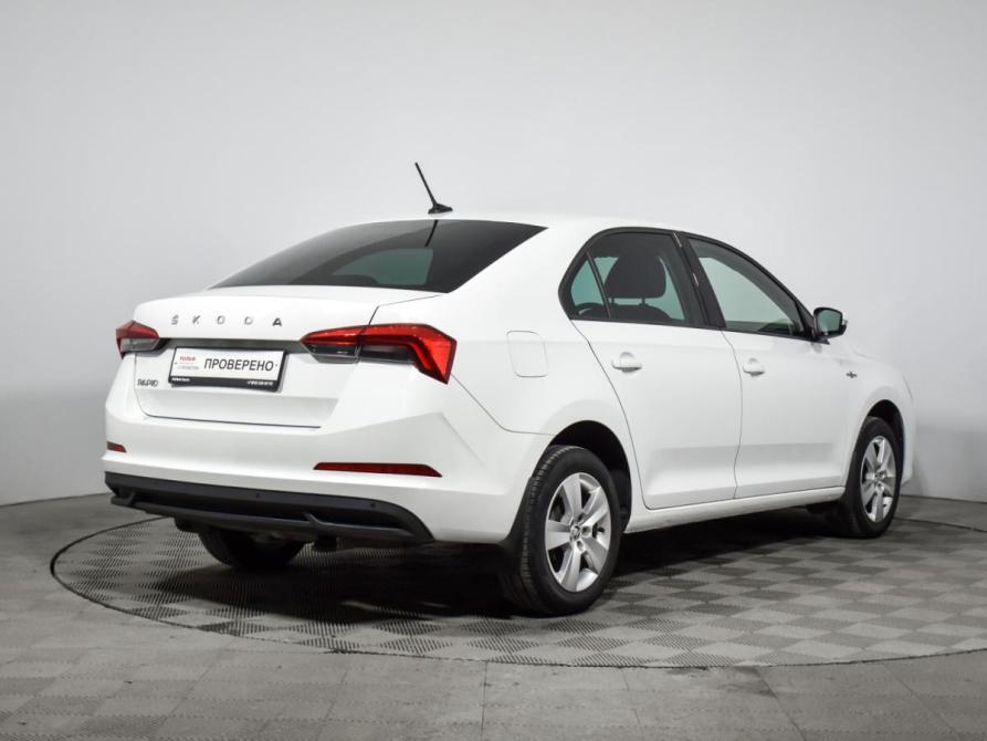 Skoda Rapid II Санкт-Петербург  - изображение 5