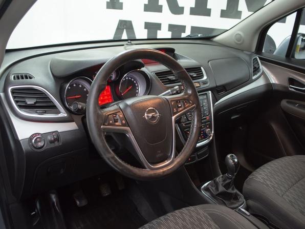 Opel Mokka I с пробегом 2013 года, цена 949 000 рублей, 179296 км, внедорожник, Автокод Объявления