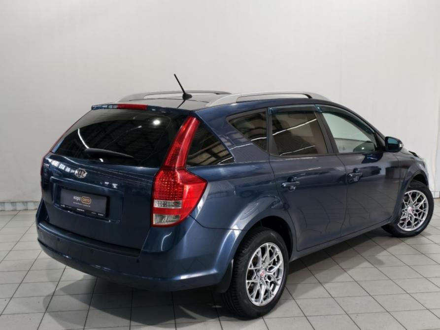 Kia Ceed I Рестайлинг Курск  - изображение 3