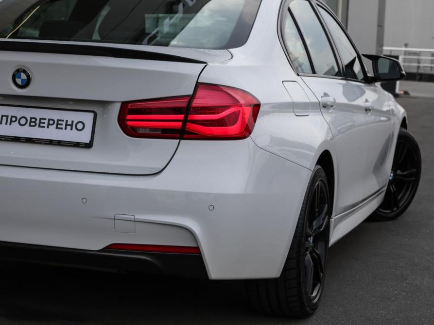 BMW 3 серии VI (F3x) Рестайлинг Москва  - изображение 25