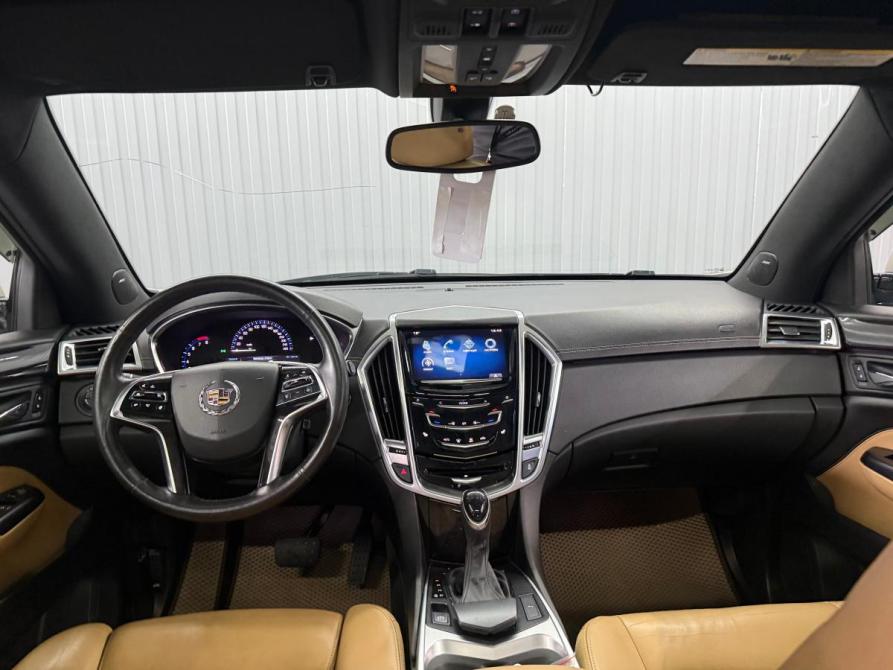 Cadillac SRX II Рестайлинг Краснодар  - изображение 9