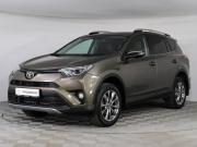 Toyota RAV4 IV (XA40) Рестайлинг Химки  - изображение 17
