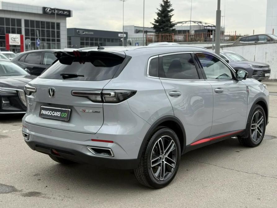 Changan CS55 Plus II Москва  - изображение 8