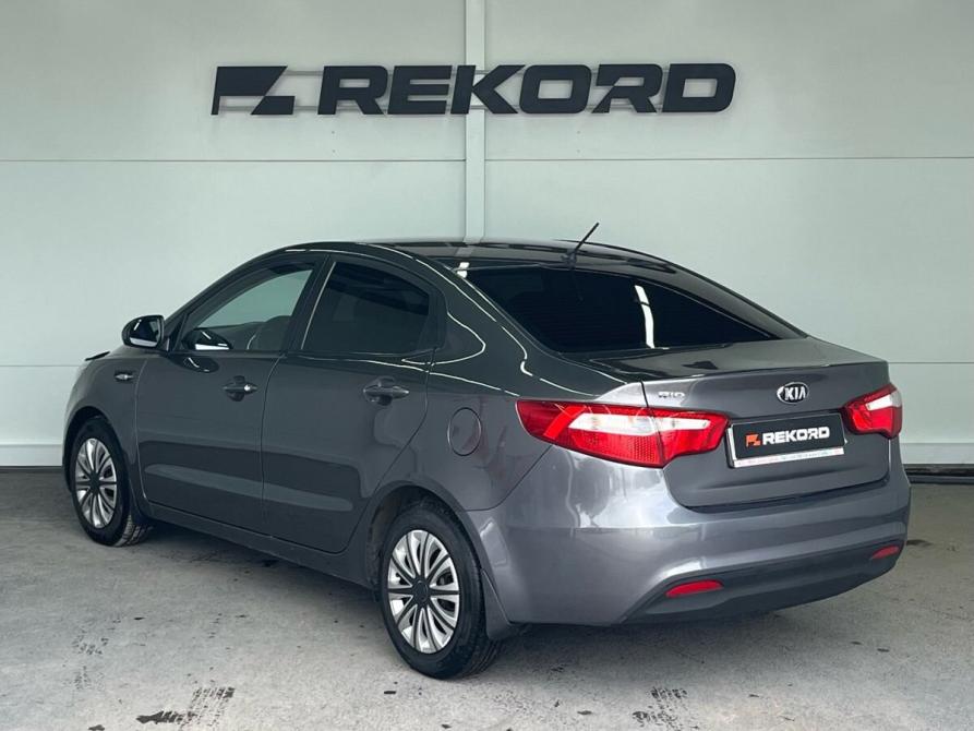 Kia Rio III Рестайлинг Уфа  - изображение 2