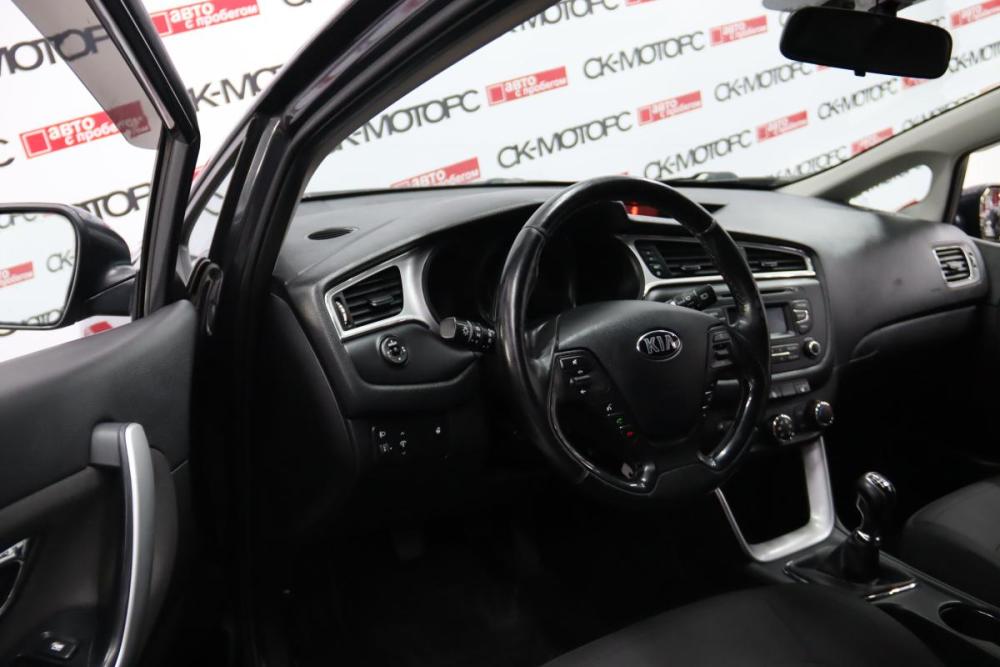 Kia Ceed II Рестайлинг Сургут  - изображение 7