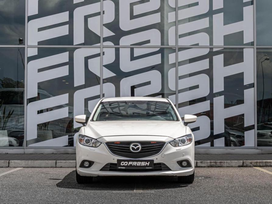 Mazda 6 III (GJ) Краснодар  - изображение 3