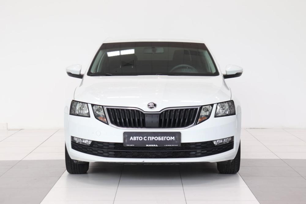 Skoda Octavia III (A7) Рестайлинг Ульяновск  - изображение 2