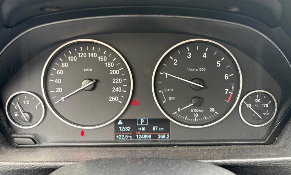 BMW 3 серии VI (F3x) Рестайлинг Санкт-Петербург  - изображение 12