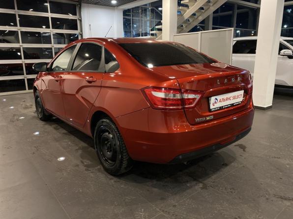 Lada (ВАЗ) Vesta I с пробегом 2016 года, цена 595 000 рублей, 76733 км, седан, Автокод Объявления
