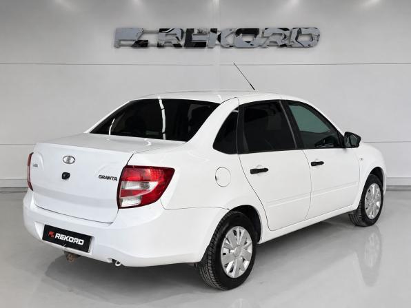 Lada (ВАЗ) Granta I с пробегом 2017 года, цена 399 000 рублей, 114081 км, седан, Автокод Объявления