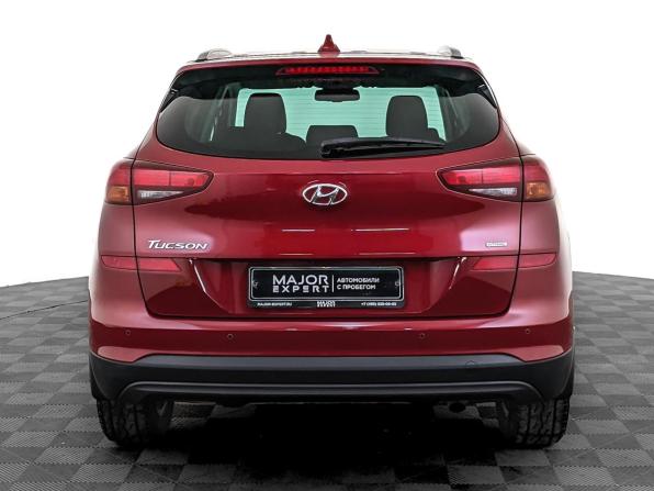Hyundai Tucson III Рестайлинг с пробегом 2020 года, цена 2 550 000 рублей, 86082 км, внедорожник, Автокод Объявления
