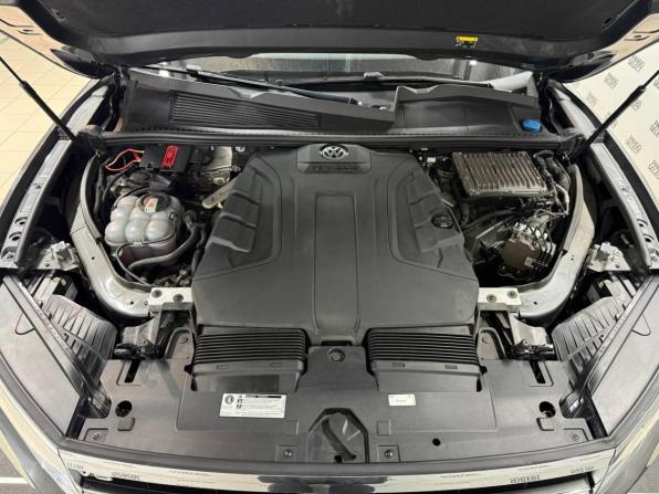 Volkswagen Touareg III с пробегом 2019 года, цена 4 650 000 рублей, 96808 км, внедорожник, Автокод Объявления