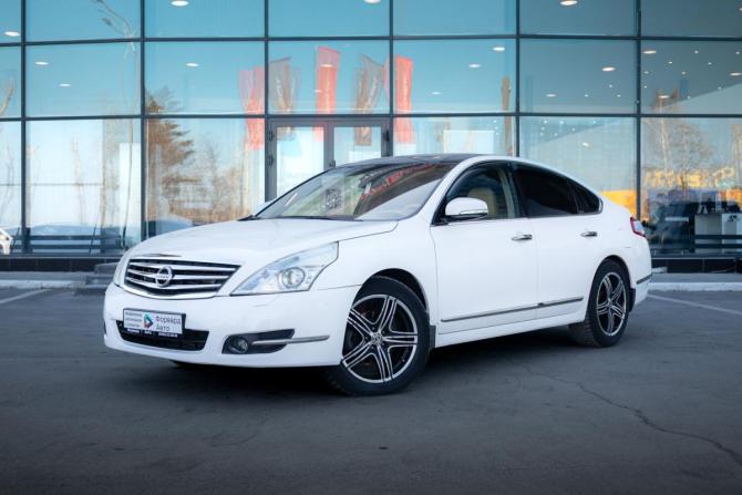 Nissan Teana II Рестайлинг с пробегом 2012 года, цена 999 000 рублей, 189697 км, седан, Автокод Объявления