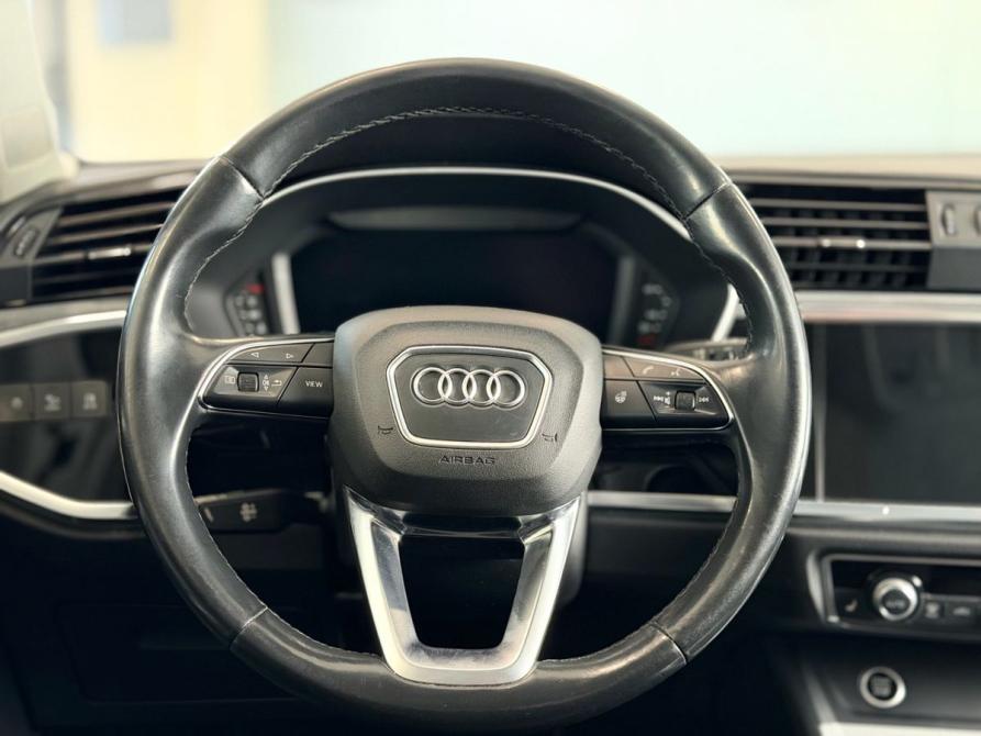Audi Q3 II (F3) Москва  - изображение 11