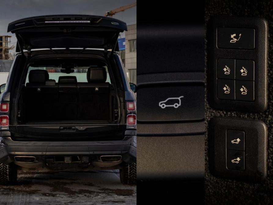 Land Rover Range Rover IV Рестайлинг Москва  - изображение 26