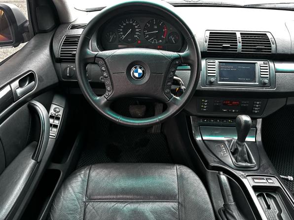 BMW X5 I (E53) Рестайлинг с пробегом 2003 года, цена 1 050 000 рублей, 522087 км, внедорожник, Автокод Объявления