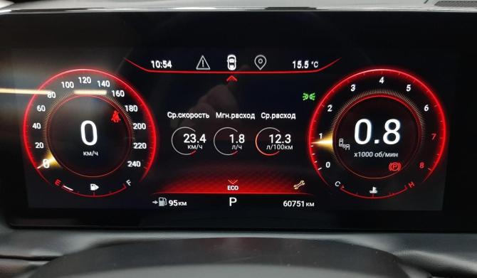 Exeed TXL I с пробегом 2021 года, цена 2 090 000 рублей, 60748 км, внедорожник, Автокод Объявления