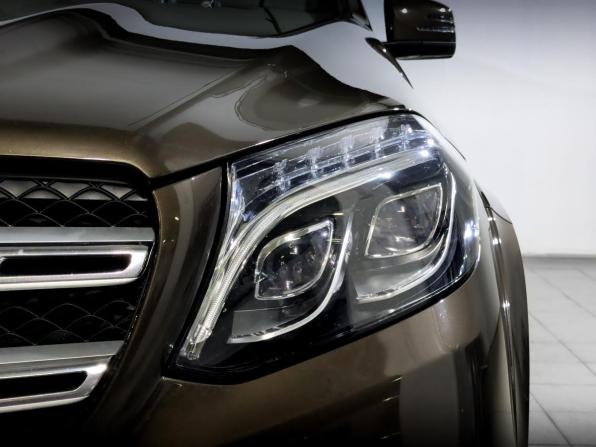Mercedes-Benz GLS I (X166) с пробегом 2016 года, цена 4 000 000 рублей, 178275 км, внедорожник, Автокод Объявления