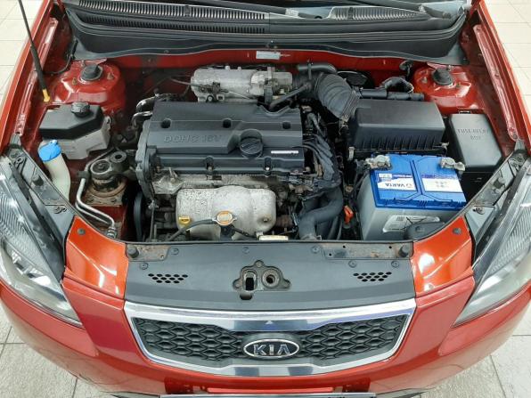 Kia Rio II Рестайлинг с пробегом 2011 года, цена 529 000 рублей, 186882 км, седан, Автокод Объявления