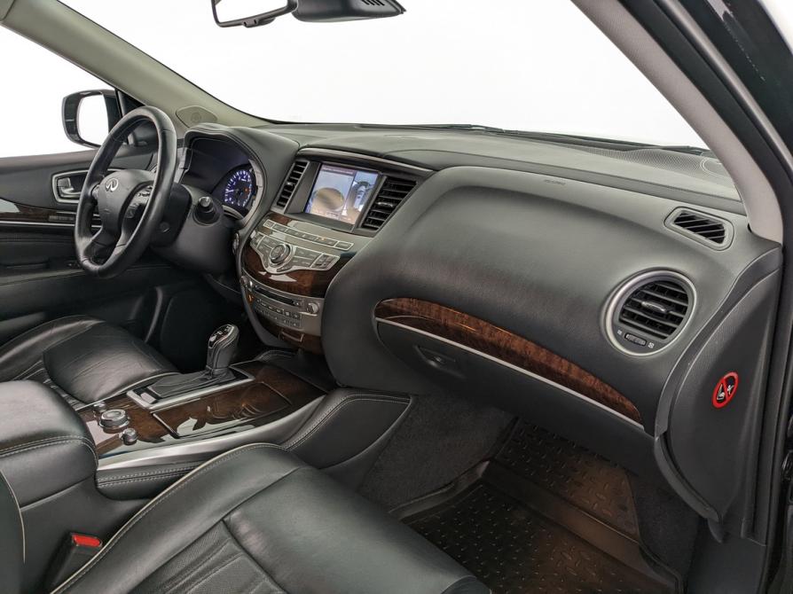 Infiniti QX60 I Рестайлинг Москва  - изображение 12