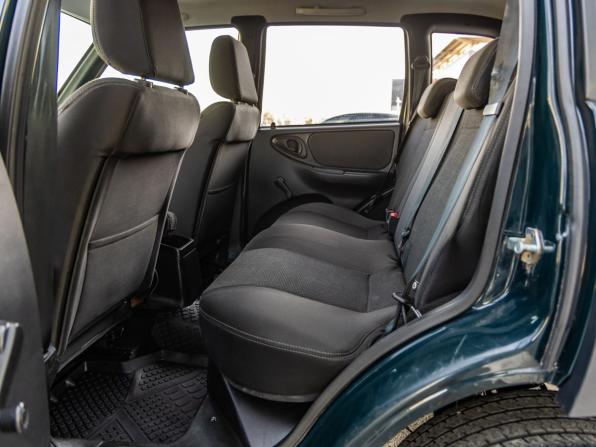 Lada (ВАЗ) Niva Travel I с пробегом 2024 года, цена 948 000 рублей, 97974 км, внедорожник, Автокод Объявления