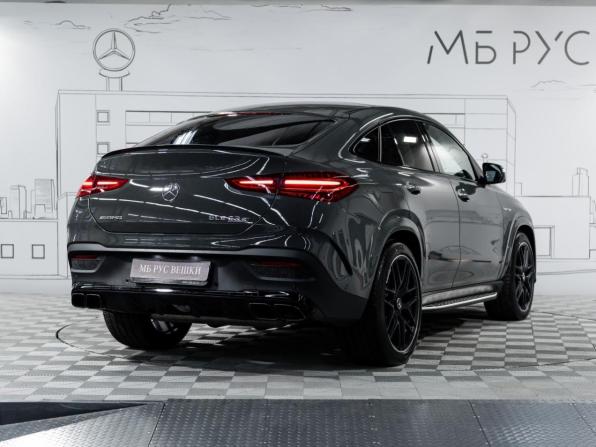 Новый Mercedes-Benz GLE Coupe AMG II (C167) Рестайлинг 2025 года, цена 23 622 164 рубля, внедорожник, Автокод Объявления