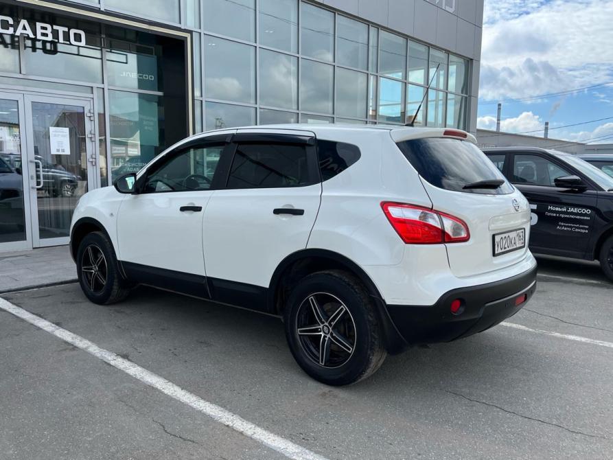 Nissan Qashqai I Рестайлинг Самара  - изображение 6