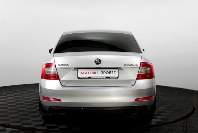 Skoda Octavia III (A7) с пробегом 2015 года, цена 1 275 000 рублей, 169659 км, лифтбек, Автокод Объявления